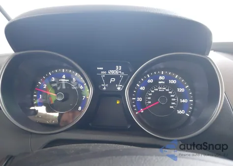 2011 Hyundai Elantra Gls from USA, damaged, VIN 5NPDH4AE5BH034582